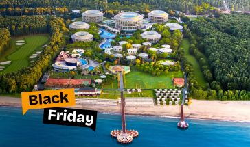 CALISTA LUXURY RESORT